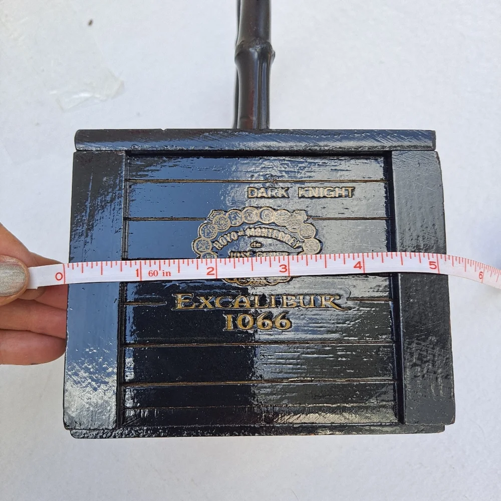 Hoya de Monterrey de Jose Gener Black Cigar Box Purse